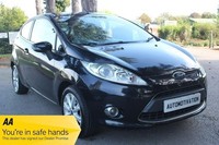 Ford Fiesta ZETEC