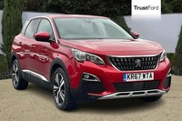 2017 Peugeot 3008 1.6 BlueHDi 120 Allure 5dr EAT6**REAR CAMERA - SAT NAV - PADDL