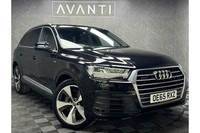 2015 Audi Q7 TDI V6 S line SUV Diesel Automatic