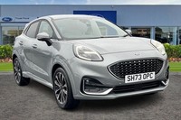 2023 Ford Puma 1.0 EcoBoost Hybrid mHEV ST-Line Vignale 5dr HATCHBACK PETROL Man