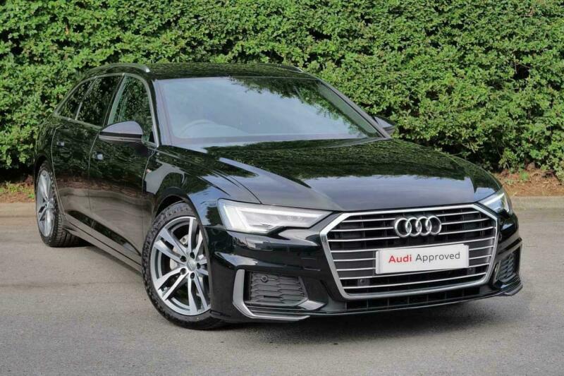 Audi a6 40 tdi
