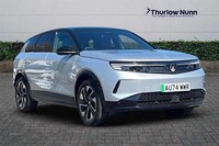 2024 Vauxhall Grandland 73kWh GS SUV 5dr Electric Auto (213 ps) SUV Electric Aut