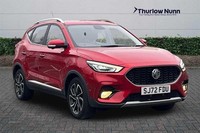 2022 MG MG ZS 1.0 T-GDI Exclusive SUV 5dr Petrol Manual Euro 6 (111 ps) SUV Petr