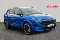 2025 Nissan Qashqai 1.3 DiG-T MH N-Design 5dr Manual Hatchback Petrol Manual