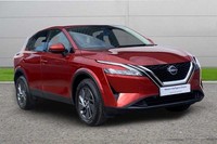 Nissan Qashqai 1.3 DIG-T MH ACENTA PREMIUM 5DR Hatchback Petrol Manual