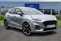 2024 Ford Puma 1.0 EcoBoost Hybrid mHEV 125 ST-Line X 5dr SELF PARKING, REAR CAM