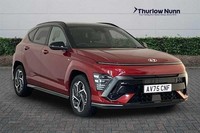 2025 Hyundai KONA 1.6 h-GDi N Line S SUV 5dr Petrol Hybrid DCT Euro 6 (s/s) (129