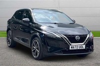 2022 Nissan Qashqai 1.3 DIG-T MH 158 TEKNA 5DR XTRONIC Hatchback Petrol Automati