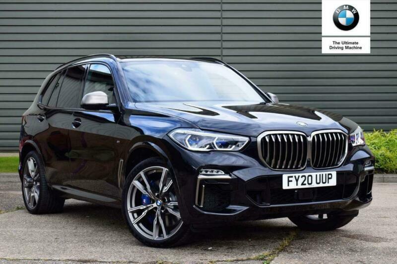 Bmw x5 m50d 2020