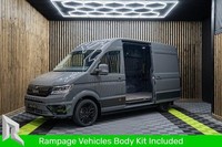 Volkswagen Crafter Cr35 Tdi MWB FWD Panel Van Commerce Plus Panel Van Diesel Aut