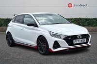 Hyundai i20 1.6 T-GDi N Hatchback 5dr Petrol Manual Euro 6 (s/s) (204 ps) Hatchb