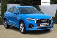 2019 Audi Q3 40 TFSI Quattro S Line 5dr S Tronic Semi-Auto Estate Petrol Semi Au