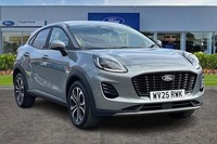2025 Ford Puma 1.0 EcoBoost Hybrid mHEV Titanium 5dr DCT**REAR CAMERA - APPLE CA