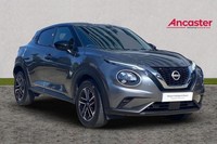 2024 Nissan Juke 1.0 DiG-T N-Connecta 5dr Manual Hatchback Petrol Manual