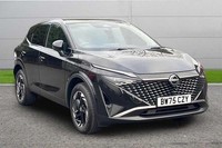 2025 Nissan Qashqai 1.3 DIG-T MH N-CONNECTA 5DR Hatchback Petrol Manual