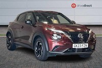 Nissan Juke 1.6 N-Connecta SUV 5dr Petrol Hybrid Auto Euro 6 (143 ps) SUV Hybrid