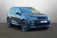 LAND ROVER DISCOVERY SPORT 1.5 P300e R-Dynamic HSE 5dr Auto [5 Seat]