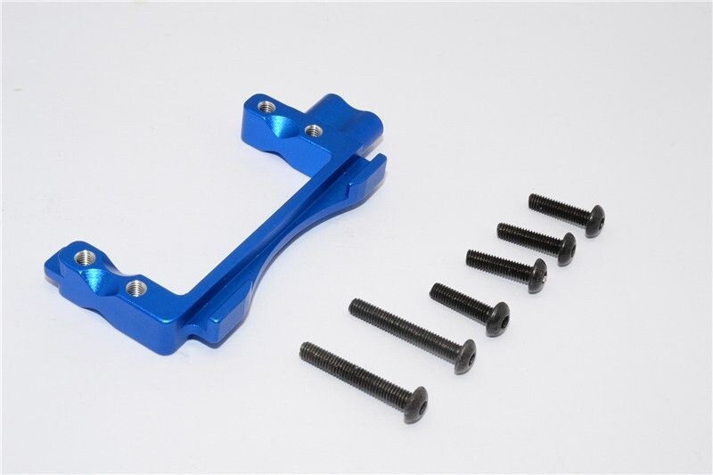 GPM MF024-B Aluminium Servobefestigun...