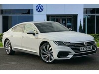 2020 Volkswagen Arteon 2.0 TDI R-Line SCR 190PS DSG &&DCC & 20 DARK ROSARIO AL