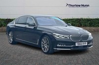 2016 BMW 7 Series 6.6 M760L V12 Saloon 4dr Petrol Auto xDrive Euro 6 (610 ps) Sa
