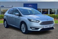 2017 Ford Focus 1.0 EcoBoost 125 Zetec Edition 5dr HATCHBACK PETROL Manual