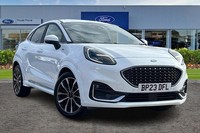 2023 Ford Puma 1.0 EcoBoost Hybrid mHEV 155 ST-Line Vignale 5dr ** Sync 3 - Heat