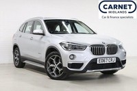 2017 BMW X1 20i xLine SUV Petrol Automatic