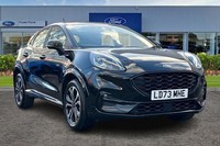 2023 Ford Puma 1.0L EcoBoost 125ps Hybrid mHEV ST-Line 5dr Manual Manual Hatchba