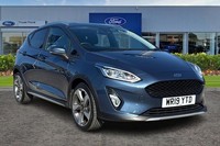 2019 Ford Fiesta 1.0 EcoBoost 125 Active 1 5dr- With Ford Sync 3 Manual Hatchbac
