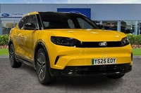 2025 Ford Capri Extended Range 79kWh Premium SUV 5dr Electric Auto AWD (340 ps) 
