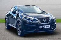 2025 Nissan Juke 1.0 DIG-T N-CONNECTA 5DR DCT Hatchback Petrol Automatic