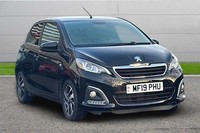 2019 Peugeot 108 1.0 72 ALLURE 5DR 2-TRONIC Hatchback Petrol Automatic