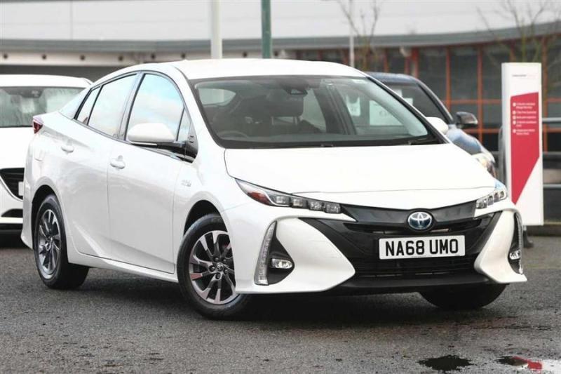 Toyota prius plugin