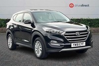 2018 Hyundai TUCSON 1.6 GDi SE Nav SUV 5dr Petrol Manual Euro 6 (s/s) (132 ps) S