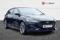 2023 Ford Focus 1.0 EcoBoost Hybrid mHEV ST-Line X 5dr Auto HATCHBACK PETROL Aut