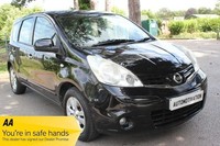 Nissan Note ACENTA