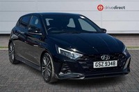 2023 Hyundai i20 1.0T GDi 48V MHD 120 N Line 5dr HATCHBACK PETROL Manual