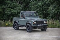 1988 Land Rover Defender 90 4C SW DT SUV Diesel Manual