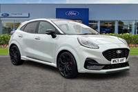 2025 Ford Puma 1.0 EcoBoost Hybrid mHEV ST 5dr DCT HATCHBACK PETROL Semi Automat