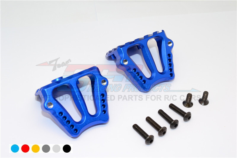 For Traxxas XRT-8S-ALUMINIUM MOTOR HEATSINK MOUNT
