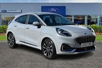 2023 Ford Puma 1.0 EcoBoost Hybrid mHEV 155 ST-Line Vignale 5dr MANUAL Hatchback