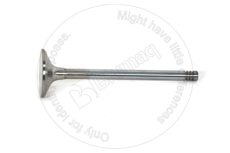 21739130 Exhaust Valve Fit Volvo BL60 BL60B BL61 BL61B