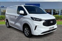 2024 Ford Transit Custom 280 Limited L1 SWB FWD 2.0 EcoBlue 136ps Low Roof Manua