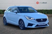 2022 MG MOTOR UK MG3 1.5 VTi-TECH Exclusive 5dr [Navigation] HATCHBACK PETROL Ma