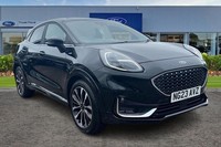 2023 Ford Puma 1.0 EcoBoost Hybr mHEV 155 ST-Line Vignale 5dr DCT Automatic Hatc