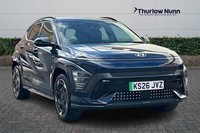 2026 Hyundai KONA 65.4kWh N Line S SUV 5dr Electric Auto (218 ps) SUV Electric A