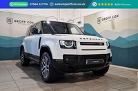 2022 Land Rover Defender 110 D300 MHEV X-Dynamic HSE SUV Diesel Automatic