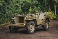  Ford GPW JEEP Manual
