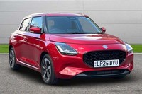 2025 Suzuki Swift 1.2 MILD HYBRID ULTRA 5DR CVT Hatchback Petrol Automatic