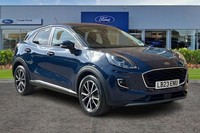 2023 Ford Puma 1.0 EcoBoost Hybrid mHEV Titanium 5dr DCT HATCHBACK PETROL Semi A
